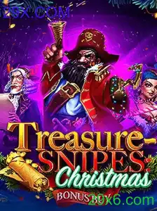 TreasuresnipesChristmas: Descubra o Jogo que Está Encantando o Natal